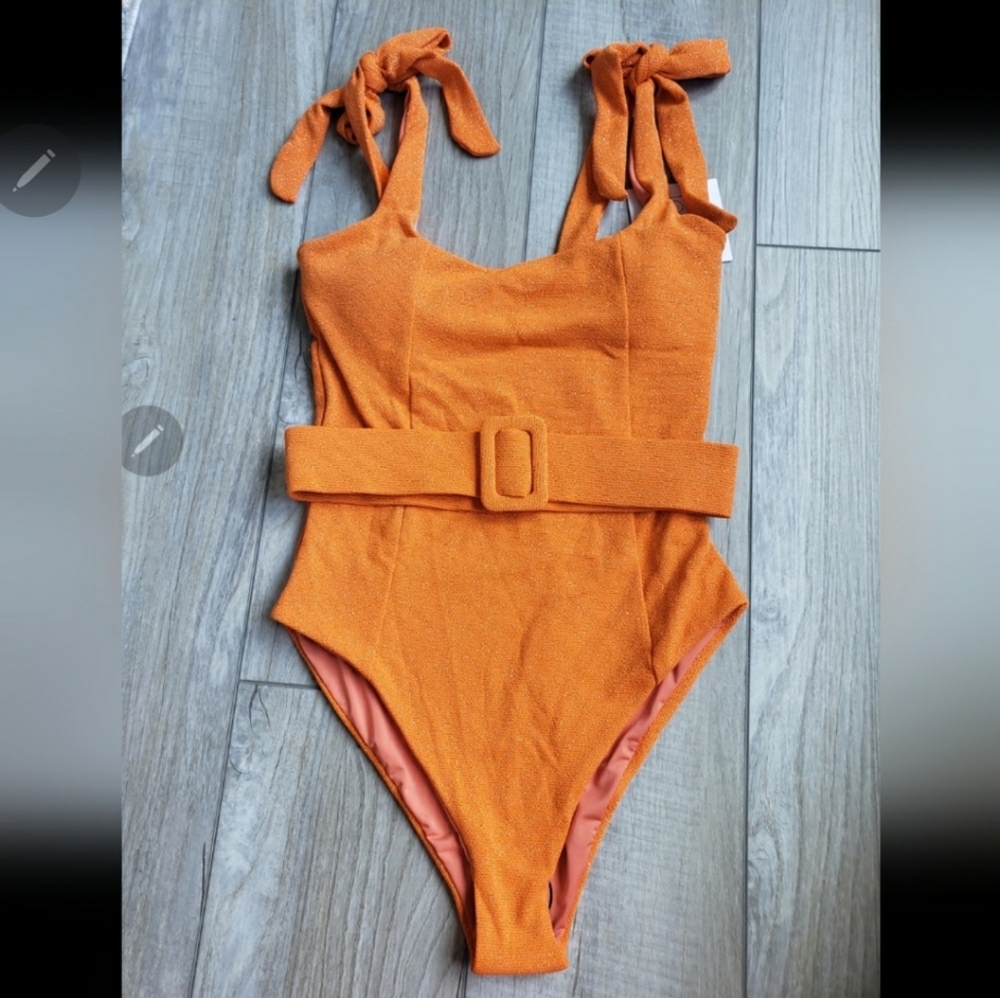 Beach riot one piece swimsuit